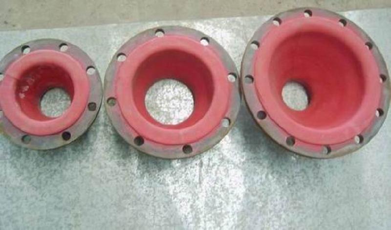 供應(yīng)防腐復(fù)合管化工襯膠管