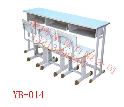 供应单人课桌学生课桌椅双人课桌子图片