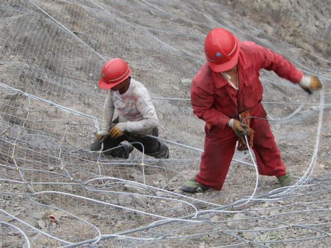 供應(yīng)坡體SNS柔性防護(hù)網(wǎng)