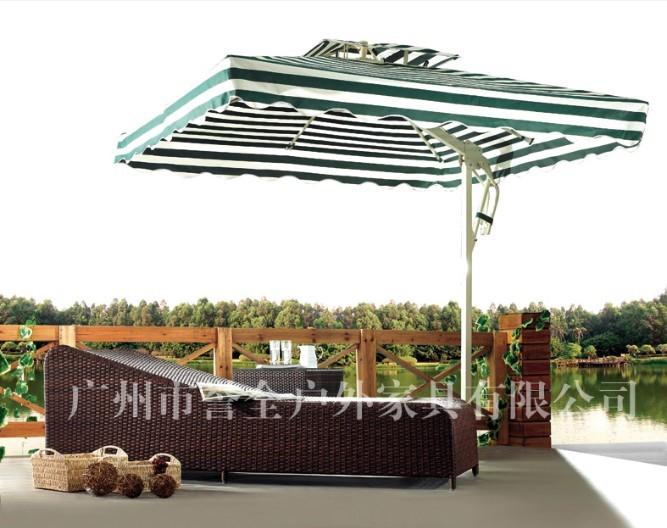 供應(yīng)編藤戶外休閑椅沙灘椅及躺床