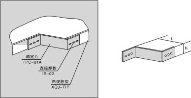 洪湖电缆桥架规格