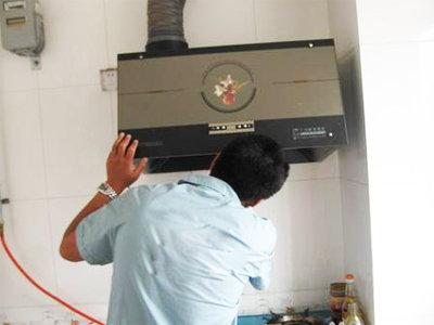 供應(yīng)北環(huán)路*街東湖水果湖油煙機維修