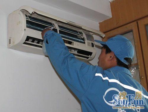 供應(yīng)魯磨路紫菘教師公寓當(dāng)代花園高壓小區(qū)地大空調(diào)加氟清洗拆裝維修上門(mén)