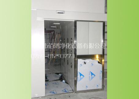 供應(yīng)全自動感應(yīng)門風(fēng)淋室/貨淋室