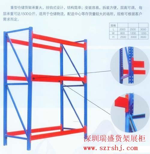 深圳光明公明瑞盛貨架圖片
