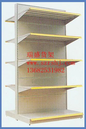 深圳光明新區(qū)瑞盛便利店貨架