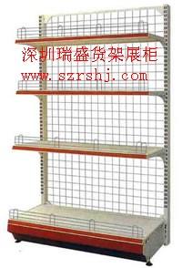 深圳光明新區(qū)瑞盛便利店貨架