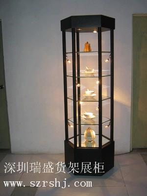 精品旋轉柜廠圖片