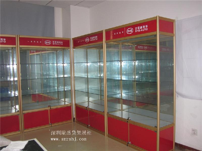 精品展柜圖片/精品展柜樣板圖 (2)