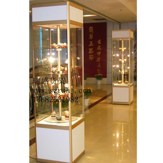 精品旋轉柜廠家圖片