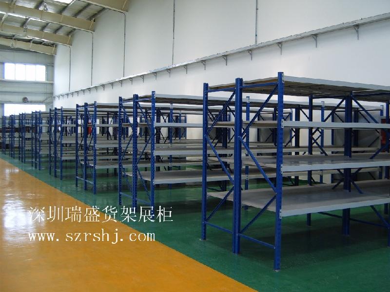 倉庫貨架精品展柜盡在一呼百應圖片