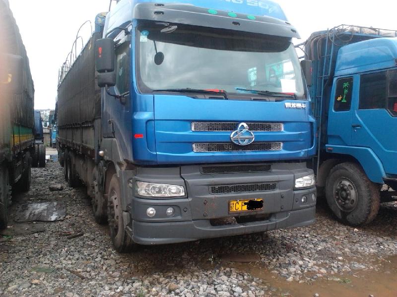 二手貨車二手前四后八二手貨車圖片