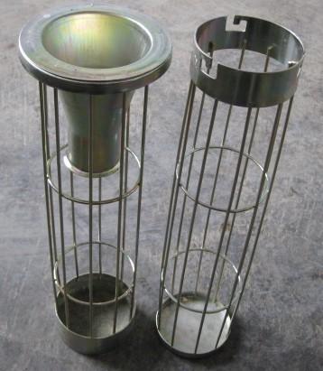 供應(yīng)滌綸三防針刺氈除塵布袋 防水，防油，防靜電