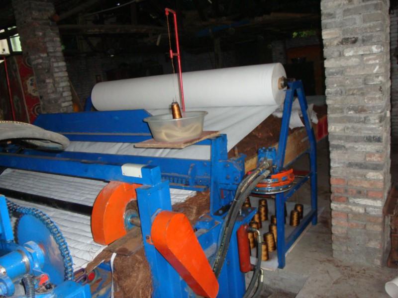 供應(yīng)椰棕山棕墊縫制機(jī)加工，椰棕山棕墊縫制機(jī)加工廠家電話