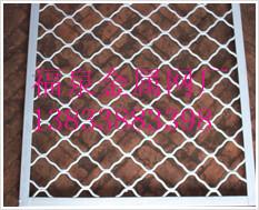 供應(yīng)鍍鋅美格網(wǎng)，可做防盜窗、狗籠子，安全防盜、經(jīng)濟實惠