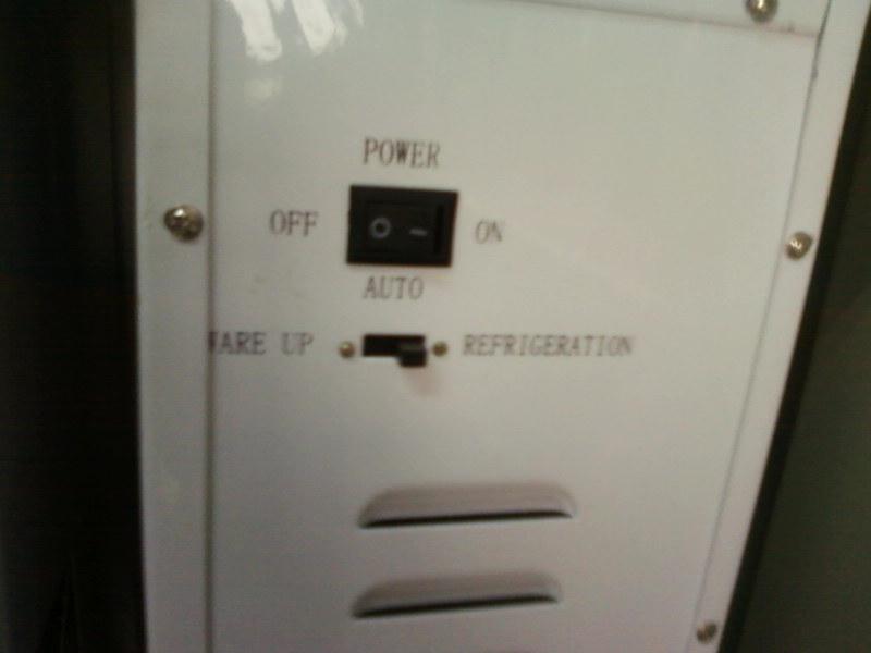 供應(yīng)制冷柱溫箱，Model500