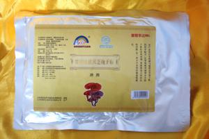 孢子粉沖劑圖片