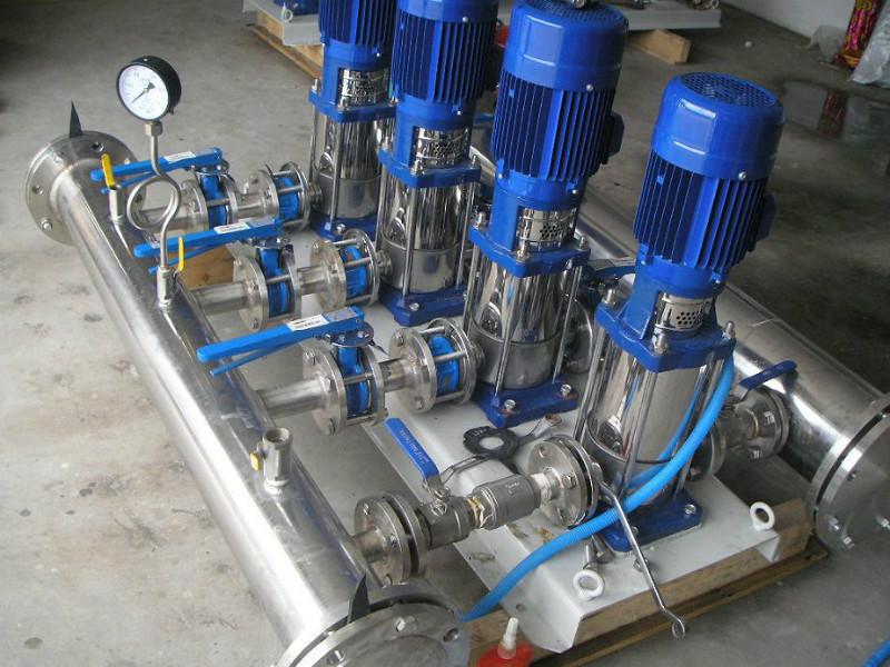 供應(yīng)無負(fù)壓供水設(shè)備廠家