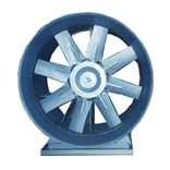 供應(yīng)BDW-87-6型低噪聲玻璃屋頂風(fēng)機