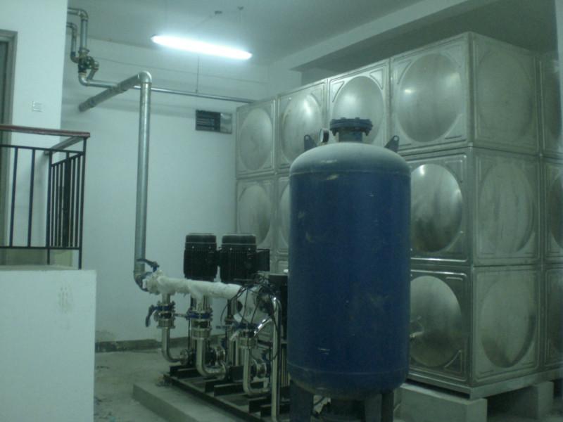 供應(yīng)無負(fù)壓供水設(shè)備特點