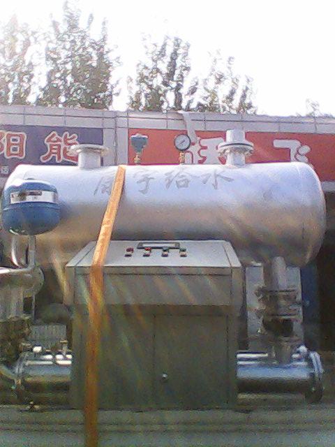 供應(yīng)無負(fù)壓給水設(shè)備