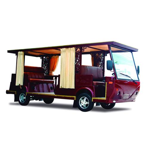 供應(yīng)電動觀光車燃油觀光車