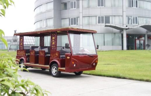 供應(yīng)重慶電動(dòng)觀光車貴州燃油觀光車
