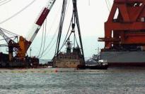 供應寧波水下維修安裝切割