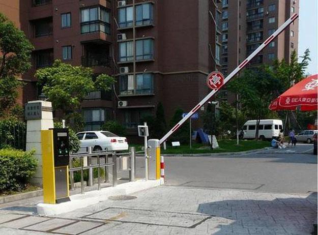 山西無需刷卡車牌識別技術(shù)收費(fèi)系統(tǒng)圖片