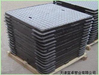 供應(yīng)方形球墨鑄鐵井蓋