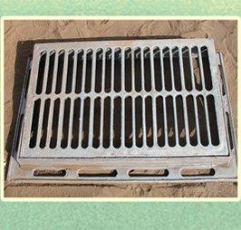 供應(yīng)球墨鑄鐵套篦