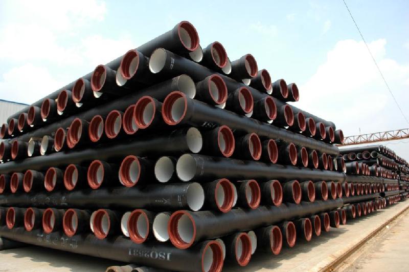 供應(yīng)球墨鑄鐵管