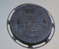 供應抗震球墨鑄鐵井蓋