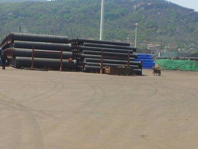 供應(yīng)出口敘利亞球墨鑄鐵管