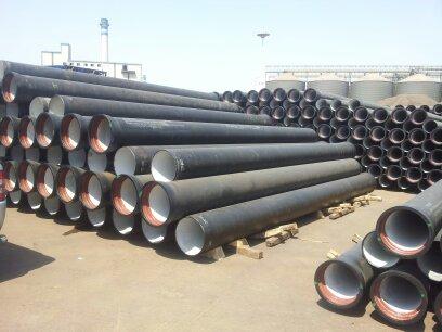 供應(yīng)伊拉克球墨鑄鐵管要求