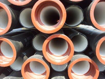 供應(yīng)球墨鑄鐵管的歷史