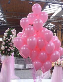 供應北京婚禮慶典氦氣球場地裝飾