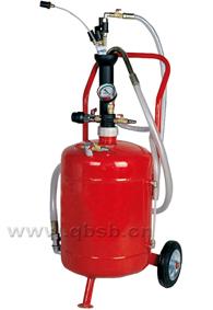 供應(yīng)寶潤佳深圳24升氣動(dòng)抽油機(jī) 3027型廢油收集器