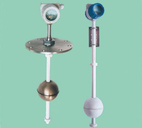 上海儀華供應UQZ-523型浮球液位變送器，廠家直銷，全國銷