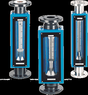 玻璃轉(zhuǎn)子流量計FA24圖片