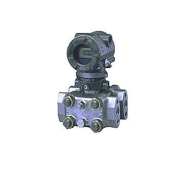 EJA130A高靜壓差壓變送器圖片