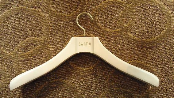 供應(yīng)展示男裝夾克架/精典男裝衣架