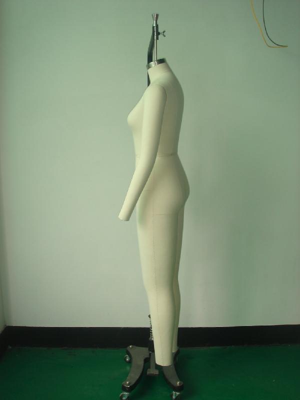 供應(yīng)標(biāo)準(zhǔn)*人臺(tái)立裁*/女裝立體裁剪人臺(tái) 板房*立裁人臺(tái)*