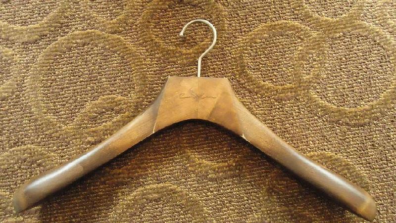 供應(yīng)展示男裝夾克架/精典男裝衣架