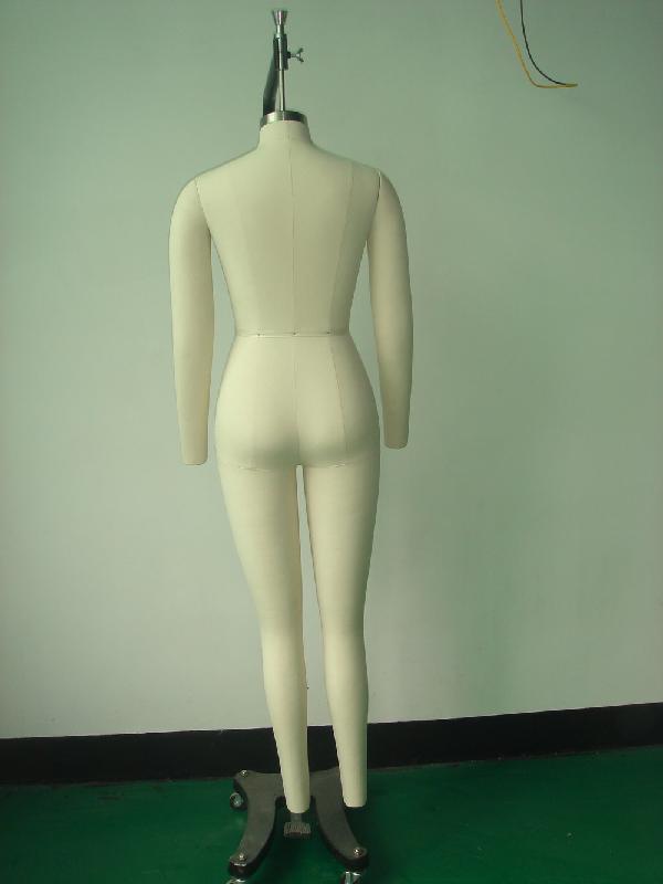 供應(yīng)標(biāo)準(zhǔn)*人臺(tái)立裁*/女裝立體裁剪人臺(tái) 板房*立裁人臺(tái)*