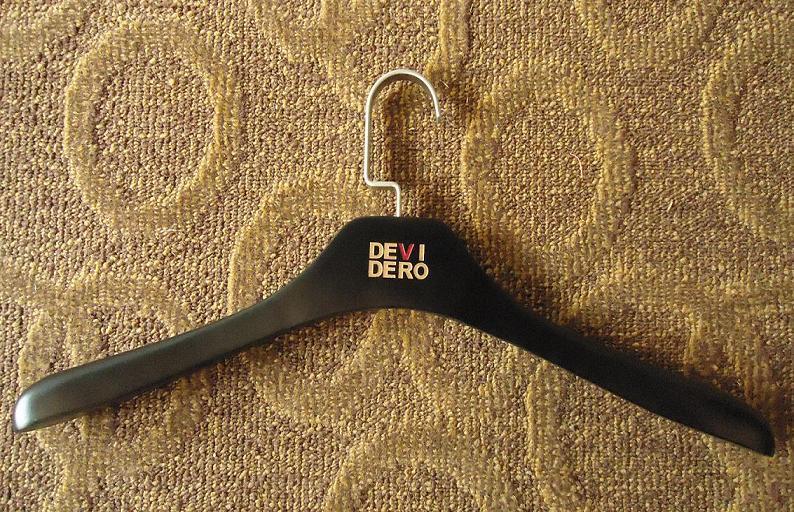 供應(yīng)展示鵝頭西褲架/西裝衣架