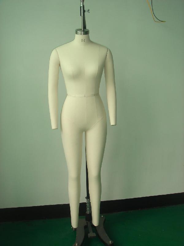 供應(yīng)標(biāo)準(zhǔn)*人臺(tái)立裁*/女裝立體裁剪人臺(tái) 板房*立裁人臺(tái)*