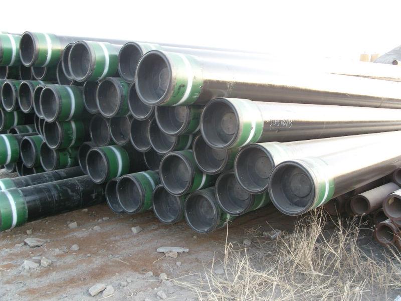 供應(yīng)J55套管及接箍J55石油套管及接箍J55接箍