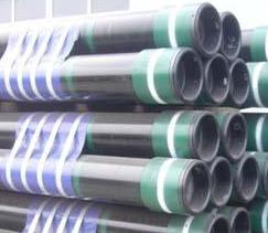 供應(yīng)BTC石油套管偏梯扣石油套管STC石油套管 短圓扣套管