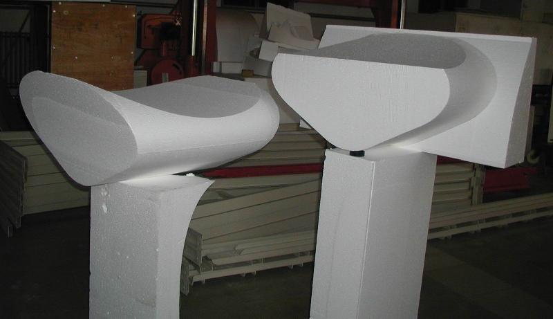 供應(yīng)肇慶工藝品泡沫